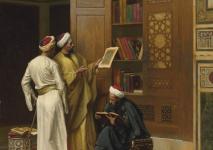 نهضة الفكر والأدب في عهد الموحدين.jpg