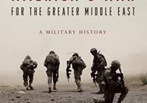 غلاف كتاب الحرب الأمريكية من أجل الشرق الأوسط الكبير.jpg