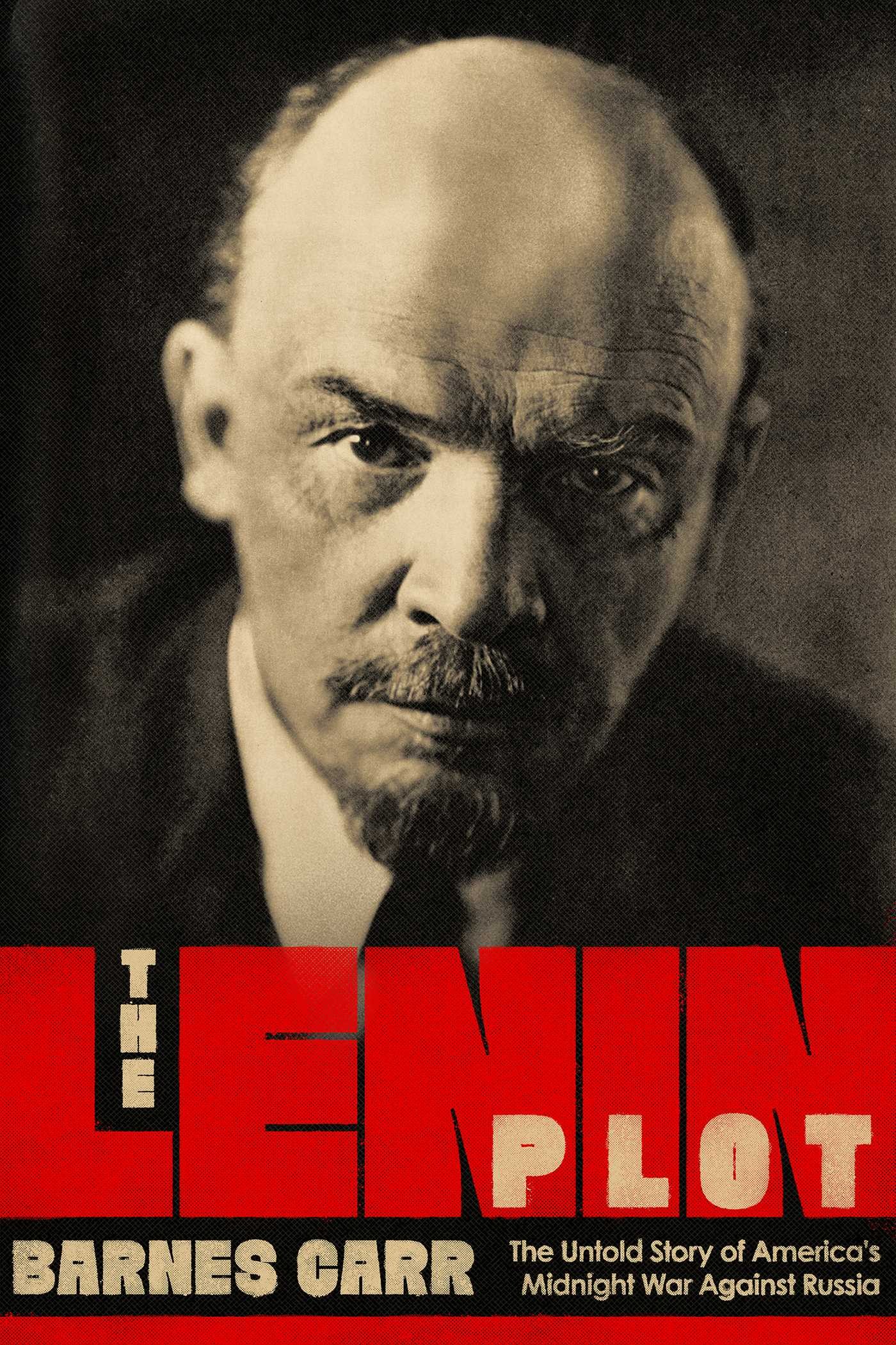 THE LENIN PLOT مؤامرة لينين.jpg